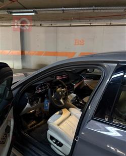 بي ام دبليو الفئة 5